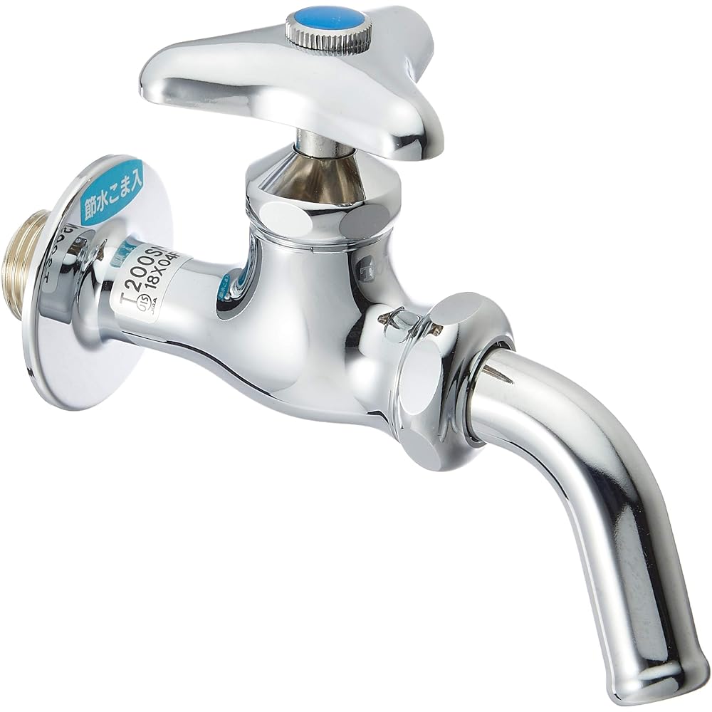TOTO Single Faucet (side Faucet) T200SNR13C (swivel Spout)