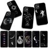 Astronaut Moon Stars Sky Phone Cover for Xiaomi Redmi Note 14 12 13 ProPlus A4 A3 Pro Plus 12C 13C 14C 5G Case