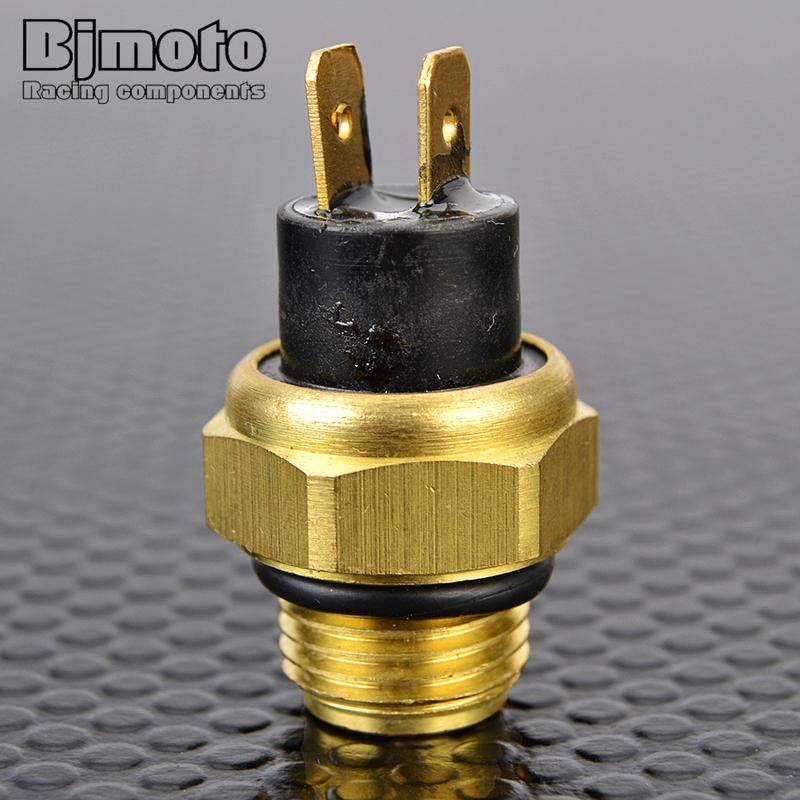 279115050000 Radiator Fan Thermo Switch For Benelli BN600 BN600GT BN 600 600GT QJ BJ600GS-A BJ300 BJ250-15 BJ250-15A