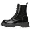 Bota de Cano Curto Web Feminina 'Preta' Feminina 794394 AADIX 1060