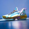 Practical Basketball Shoes Men's Flash 10 Sonic 12 Women's Non-slip City 12 Breathable Students Low-top Sneakers Ultra-light