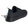 adidas NMD_R1 Preto Carbono Camo Tênis Masculino Core-Preto Cinza-Cinco IG5535