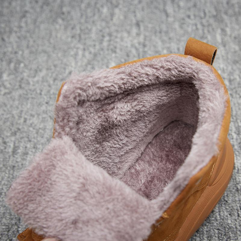 Pánské sněhule Outdoorové Pánské boty Pánské zimní boty Turistické kotníkové boty Vodotěsné Pánské boty Pracovní bavlněné boty pánská Obuv