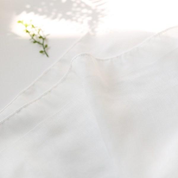 Dětský bambusový bambusový čtvercový gázový kapesník 10p, korejské kojenecké výrobky