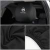 Car Headrest Cover Soft Seat Headrest Cover Car Headrest Cover Dustproof Cover For Citroen C4 C3 C5 C1 Berlingo Celysee Picasso