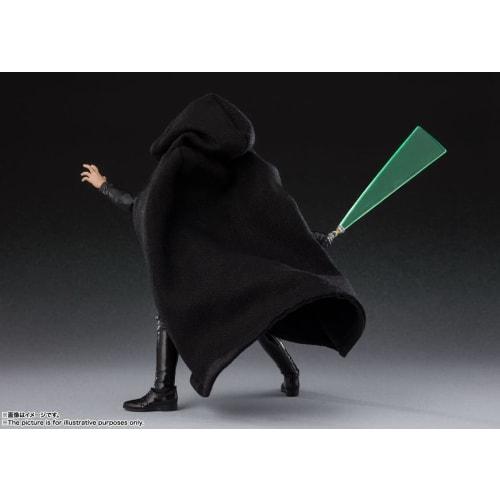 TAMASHII NATIONS S.H.Figuarts Star Wars: The Mandalorian Luke Skywalker, approximately 140mm, PVC & ABS painted action figure