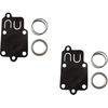 Carburetor Diaphragm Kit Replaces B&S 5021 For 3-5 Hp Horizontal and Vertical Pulsa-jet Engines (Pack of 2)