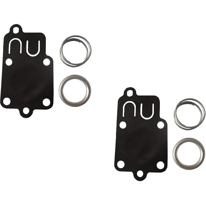 

Carburetor Diaphragm Kit Replaces B&S 5021 For 3-5 Hp horizontal and vertical pulsa-jet engines (Pack of 2)