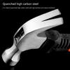 Mini Hammer Nail Claw Hammer Ergonomic Handle Small Portable Home Tool Woodworking Hand Tools Multifunctional Vehicle