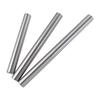 Smooth Surface Stainless Steel Rolling Pin 8/10/12inch Dough Bake Roller  Kitchen Baking