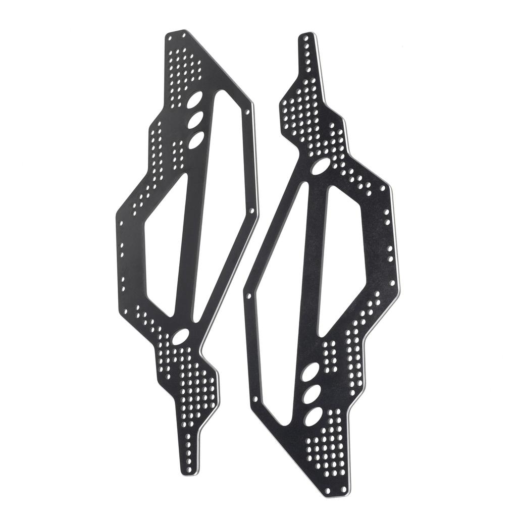 Chassis Frame Aluminum for SCX24 90081 00001 00002 1:24 Scale RC Crawler Parts Alloy Body Casing