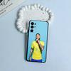 N-10-Neymar Black Soft Silicone Phone Case for Samsung S25, S24, S21, S22, S23, S30, Ultra, S20, Plus, FE, Lite
