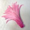Natural Rooster Tail Feathers, Mint Green Plumes, Diy Cock Clothing, Jewelry Accessories, Party, Whole, 25-45cm,10-18in