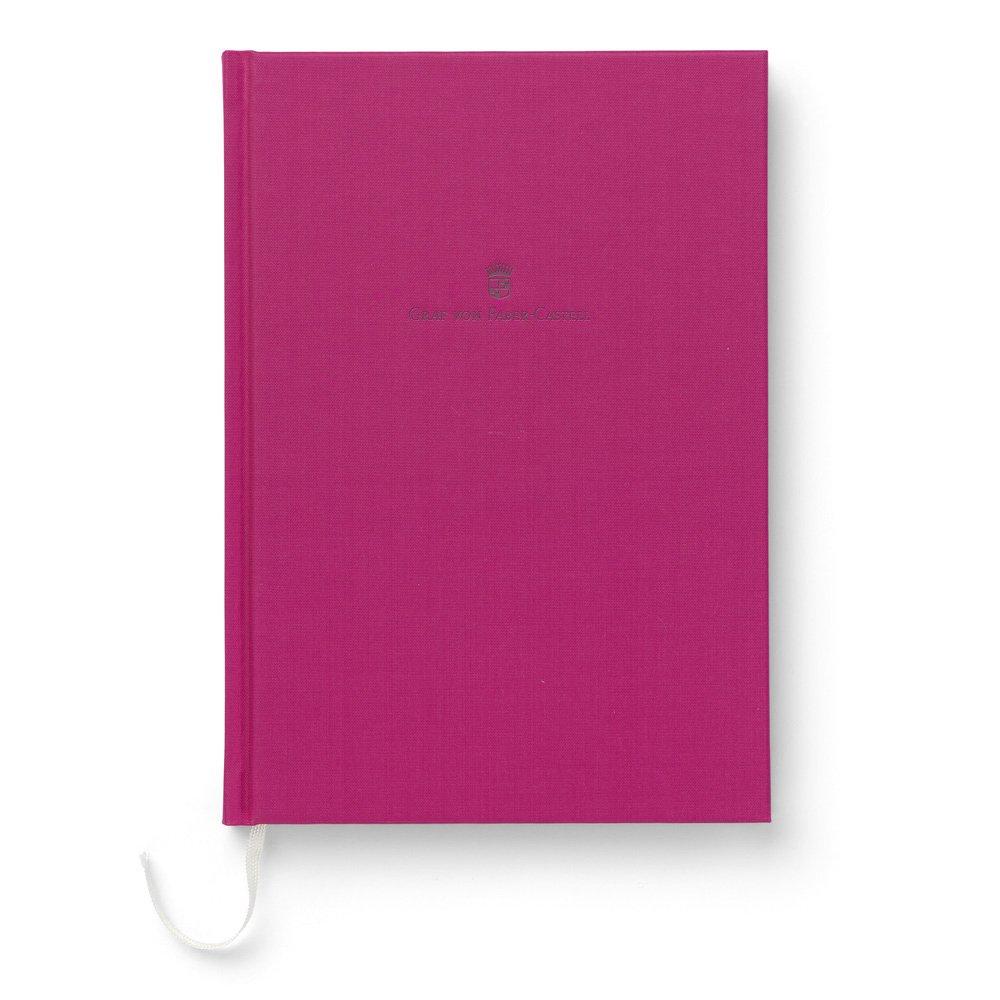 

Блокнот Электрический Розовый 188669 A5 Официальный Импорт FABER-CASTELL