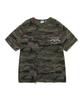 PENFIELD Washed Bay State Camo T-Shirt Green_Fs2Kt64U