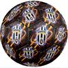 Pallone da calcio a tema Juventus FC Taglia 5 Pallone da calcio Tocco Morbido Pallone da calcio Professionale per Allenamento per Sport all'Aperto