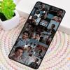 Dylan O'Brien Teen Wolf weiche Handyhülle für Samsung Galaxy note 10 pro S26 Ultra S23 S24 FE S25 S21 S22 PLUS stoßfeste Hülle