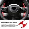 Car Steering Wheel Shift Paddle Gear Paddles DSG Extension For DODGE Attitude 2024-2026 GAC Trumpchi EMPOW55 -2026 GS8
