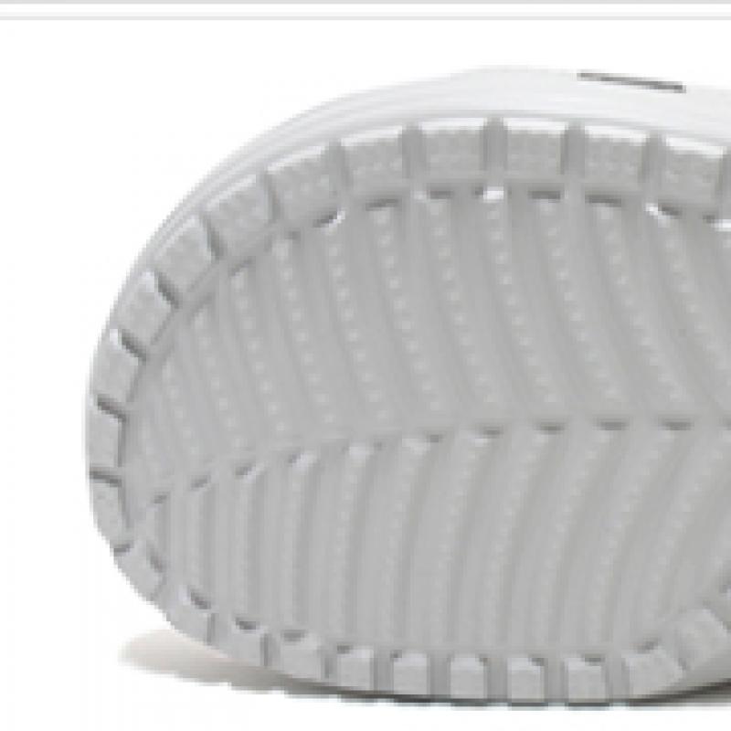 Crocs Classic Public Clog Sandals Light Grey 10001 1ft