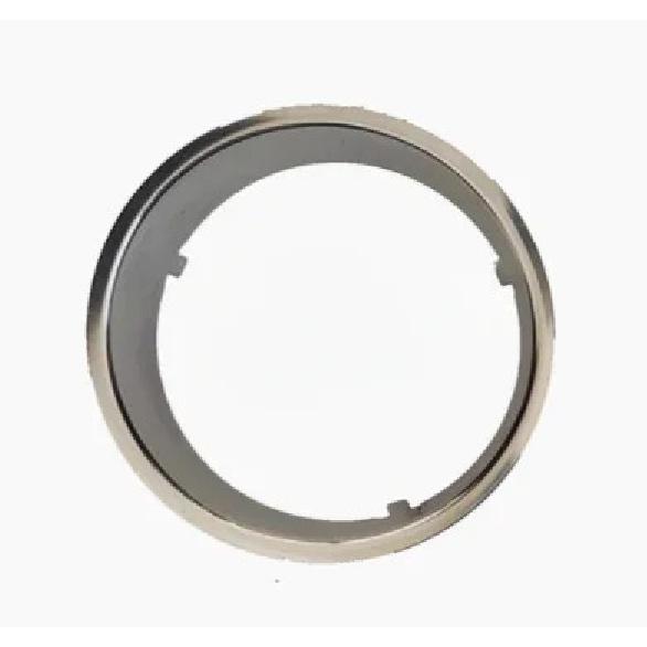 China Left Right Fog Lamp Decorative Plated Bright Strip Anti-log Light Frame Ring for Buick Envision2014 2015 2016 2017 Fog Light Ring