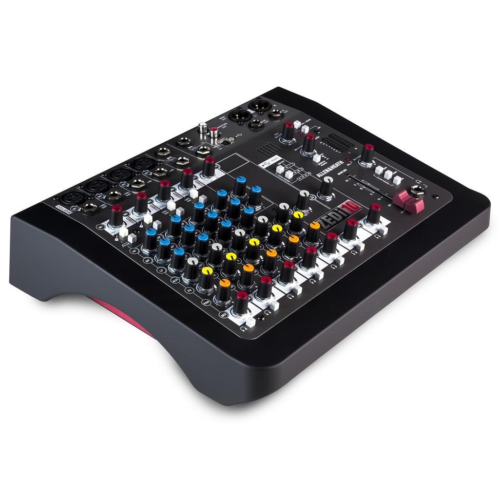 Hybridmikser ALLEN&HEATH ZEDi-10