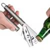 Manual Multi-functional Stainless Steel Can Opener, Non-slip and Rust-proof Can Opener, Suitable for Camping and Picnics