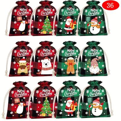 Darčekové balenie – Obalové sáčky a organza