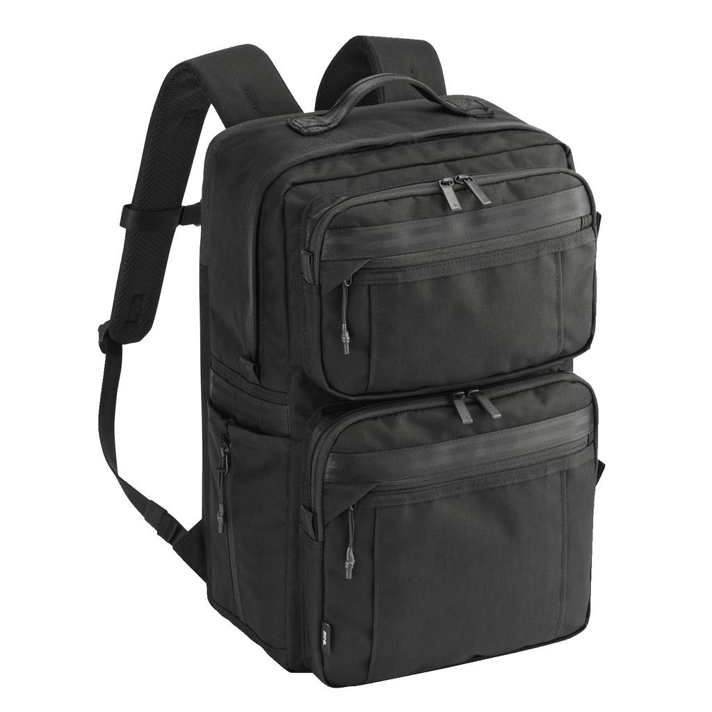 Ace Gene Duramuve Business Backpack, Fits B4 Files and 15.6-inch PCs, 27L, 68140