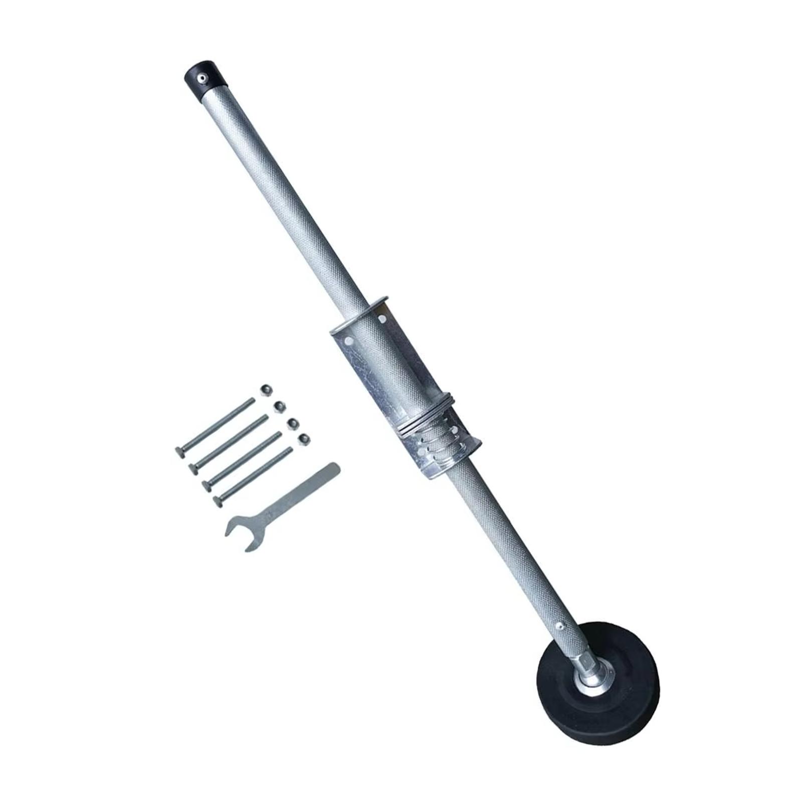 

Выдвижные ножки-стабилизаторы для лестницы, регулируемые нескользящие резиновые ножки, алюминиевый выравниватель для лестницы для домашних лестничных аксессуаров