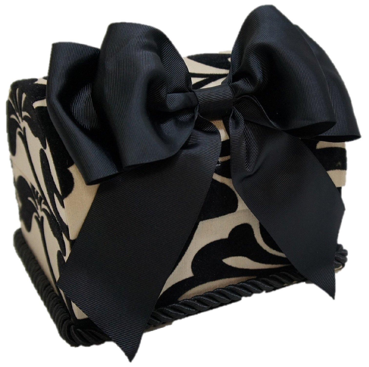 Ящик-сундук Jennifer Taylor с лентой и картонажем Yorke 32290BX 7450₽