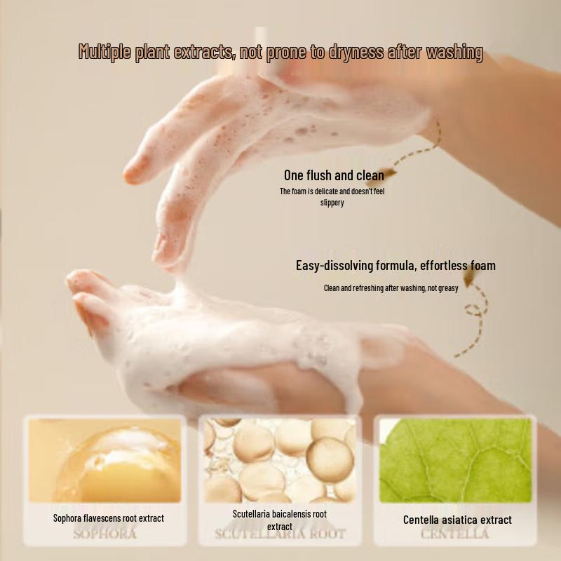 Irene California Grapefruit Scented Hand Soap