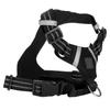 Pet Chest Strap Adjustable Reflective Waterproof Dog Leash Vest with Handle for Pets Dogs