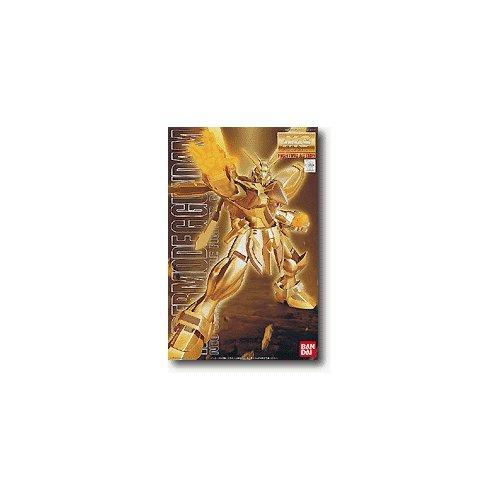 MG Hyper Mode God Gundam Fighter G 1/100 GF13-017NJII (Mobile Gundam)