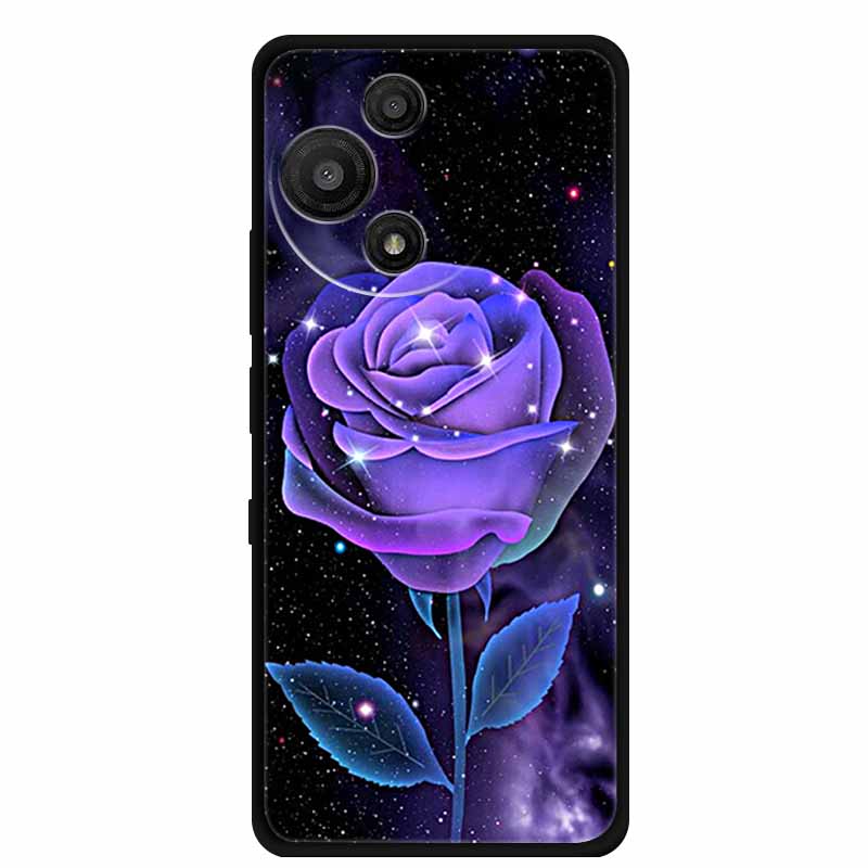 For TCL 60 SE Nxtpaper 5G Case 2025 TPU Soft Black Silicone Back Cover Case For TCL 60R Case 60 R Coque 6.7" Shockproof Fundas