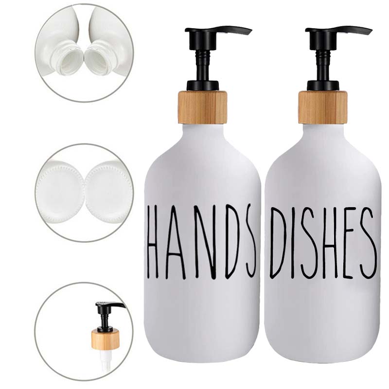 2 In 1 Dispenser Di Sapone Liquido Detersivo Bottiglia Spugna Scolapiatti Portasapone Scatola Di Immagazzinaggio Bagno Accessori La Cucina 211130 Da 2,16 € | DHgate