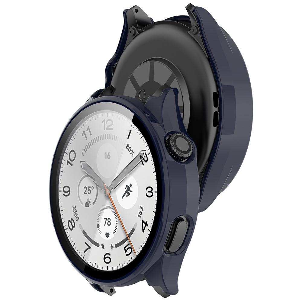 Hard Watch PC Case + Tempered Film for Xiaomi Watch 5 Anti-drop Bumper Shell Smartwatch Replacement Cover for Xiaomi Watch5
