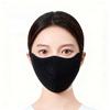 Winter Cycling 2-in-1 Windproof Mask with Ear Protection for Men and Women