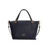 Kacey 26 Large Capacity Classic Leather Shoulder Bag Crossbody Dumpling Bag Tote Bag Small Women Bags Black C6229-IMBLK