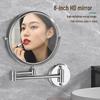 MODUN Wall-Mounted Extendable Magnifying Bathroom Mirror