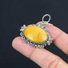 Natural Mookaite Gemstone Indian Jewelry 925 Sterling Silver Pendant For Girls