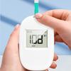 Blood glucose meter, code-free automatic blood glucose monitor, high-precision household hyperglycemia measuring instrument