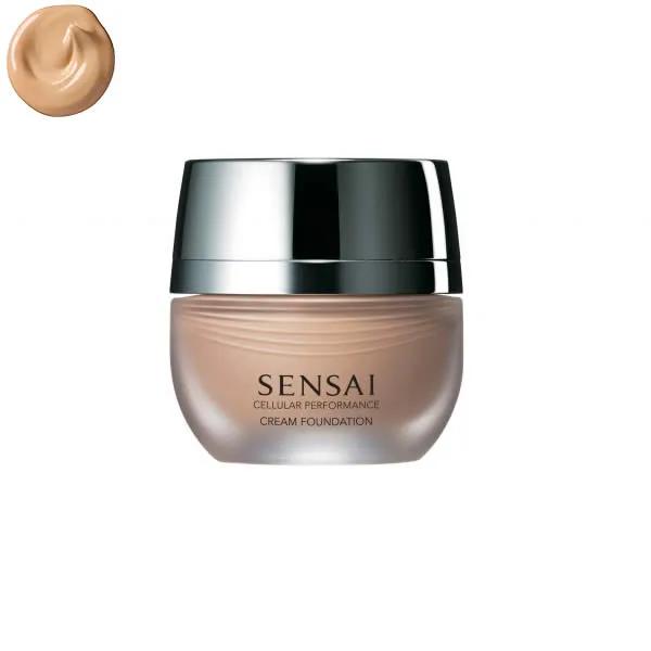 Sensai Cellular Performance Cream Foundation CF22 Natürliches Beige 30ml