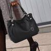 Damenhandtasche mit Blumenmuster, Luxus-Rindsleder, edle Damen-Umhängetasche, Umhängetasche, Geldbörse, echtes Leder