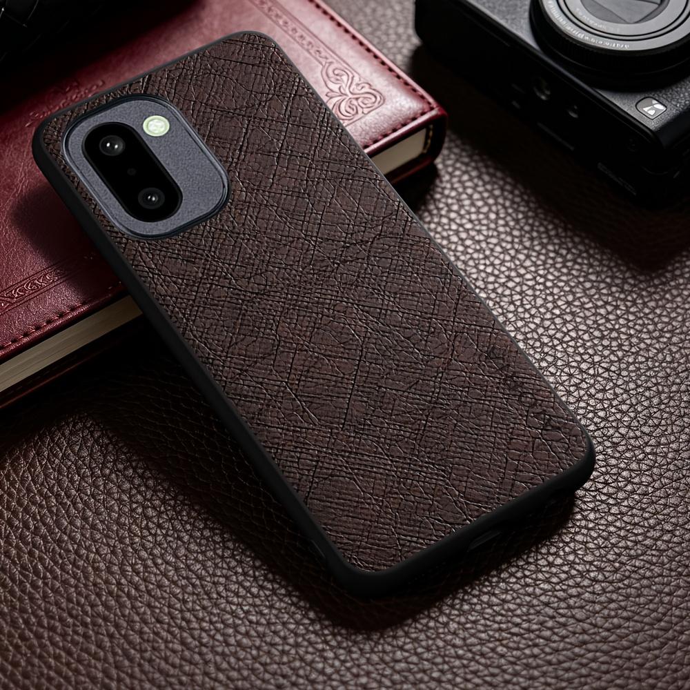 Minimalist Luxury Style Phone Case for OnePlus 15 15R 13 13R 12 12R 11 11R 10T 10 Pro Scratch-resistant Protection for OnePlus 15 Case