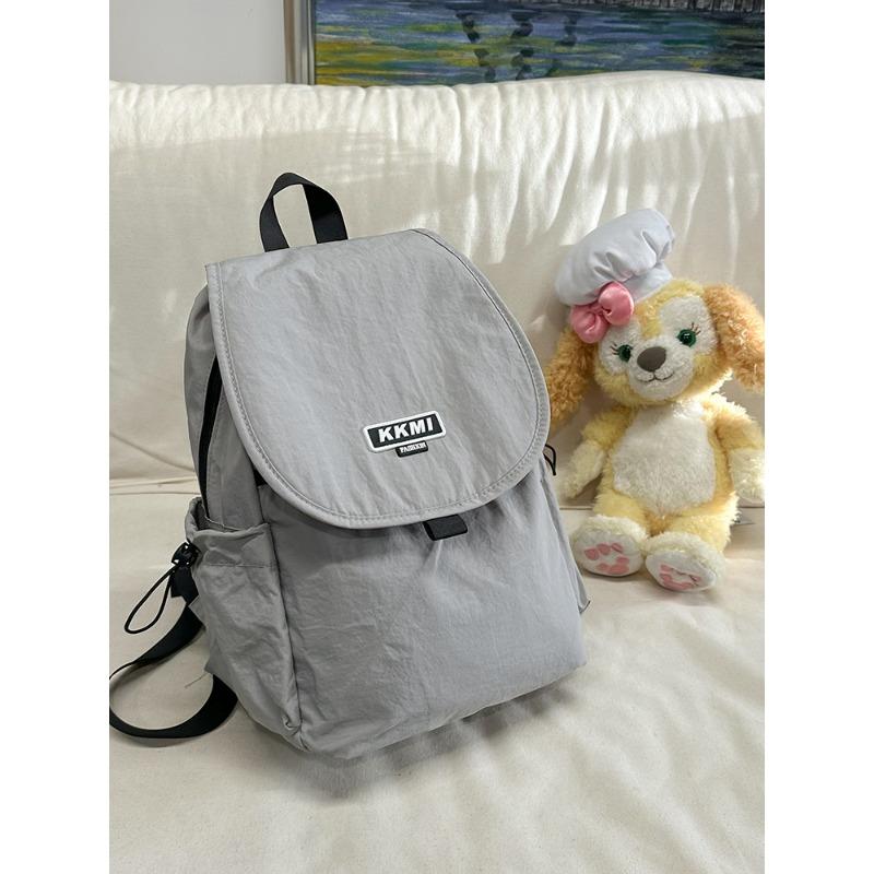 Simple and lightweight backpack autumn and winter new versatile student backpack leisure travel backpack