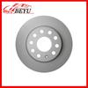 1K0615601AA Brake Discs for Volkswagen Sagitar, Jetta, and Golf Models.