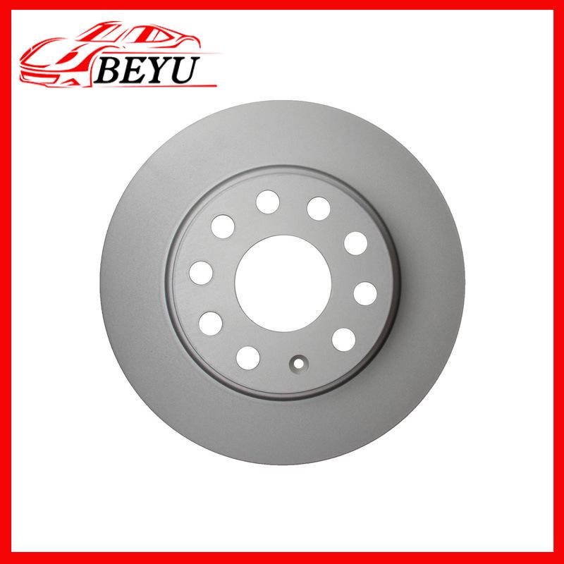 1K0615601AA Brake Discs for Volkswagen Sagitar, Jetta, and Golf Models.