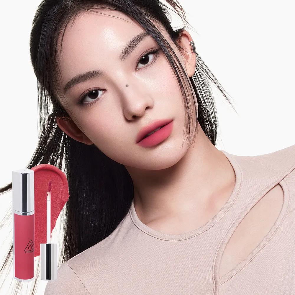 3CE Hazy Lip Clay (10 Colors) COMMON STRANGER