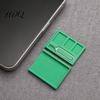 Portable SIM Card Box 2Pcs 3D Printed One-Piece Storage Box Multi-slot Case