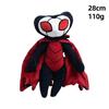 Pluszowe Zabawki Hollow Knight Mistrz Trupy Grimm Duch Pluszowe Zwierzątka Lalka Brinquedos Zabawki dla Dzieci na Urodziny